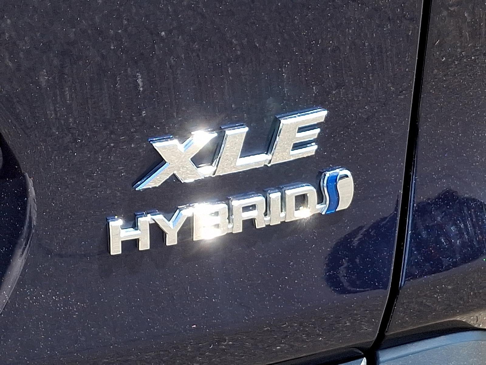 2023 Toyota RAV4 Hybrid XLE Premium AWD (Natl)
