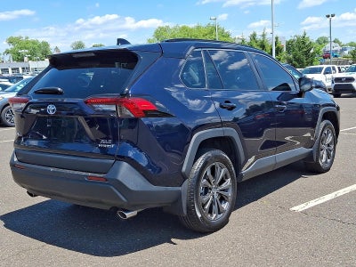 2023 Toyota RAV4 Hybrid XLE Premium AWD (Natl)