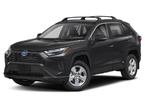 2025 Toyota RAV4 Hybrid XLE Premium AWD (Natl)