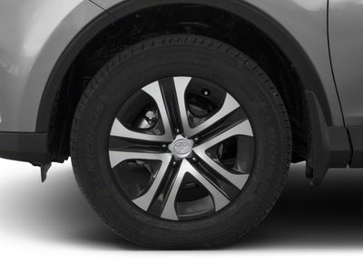 2018 Toyota RAV4 LE AWD (Natl)