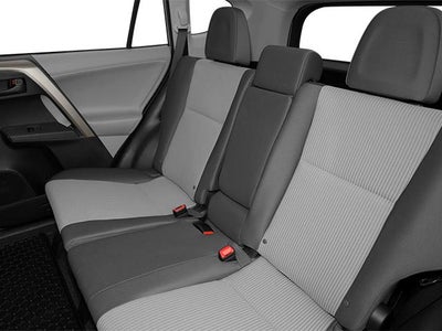 2014 Toyota RAV4 AWD 4dr LE (Natl)