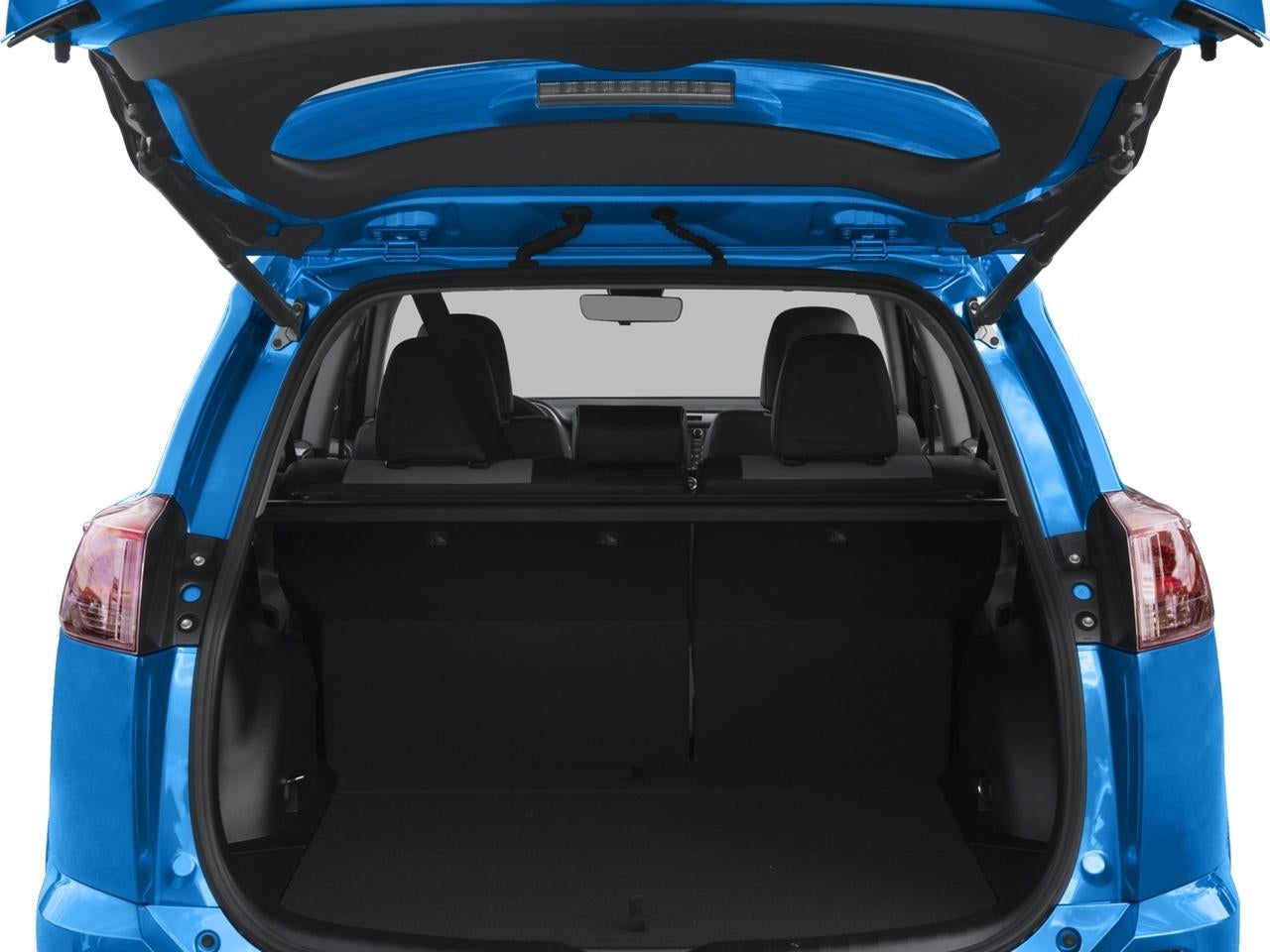 2016 Toyota RAV4 AWD 4dr Limited (Natl)