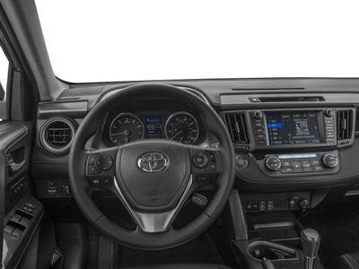 2016 Toyota RAV4 AWD 4dr Limited (Natl)
