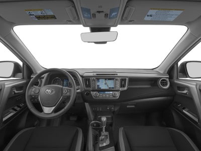 2016 Toyota RAV4 AWD 4dr Limited (Natl)