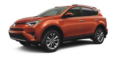 2016 Toyota RAV4 AWD 4dr Limited (Natl)