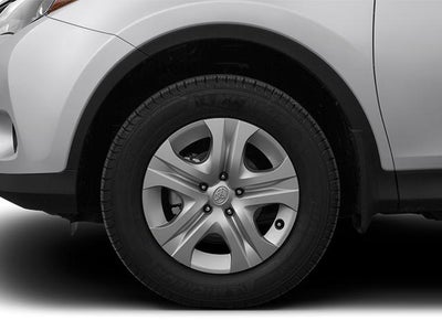 2013 Toyota RAV4 AWD 4dr Limited (Natl)