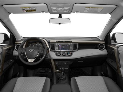 2014 Toyota RAV4 AWD 4dr Limited (Natl)