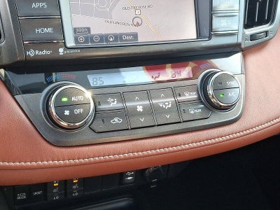 2015 Toyota RAV4 AWD 4dr Limited (GS)