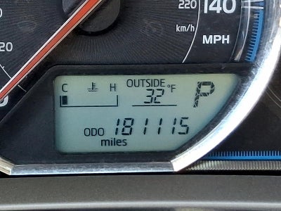 2015 Toyota RAV4 AWD 4dr Limited (GS)