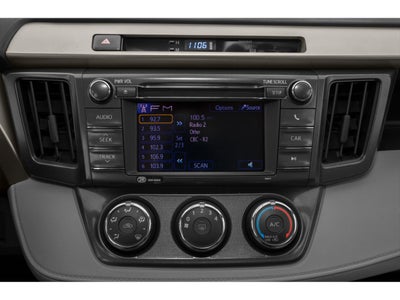 2015 Toyota RAV4 AWD 4dr Limited (GS)