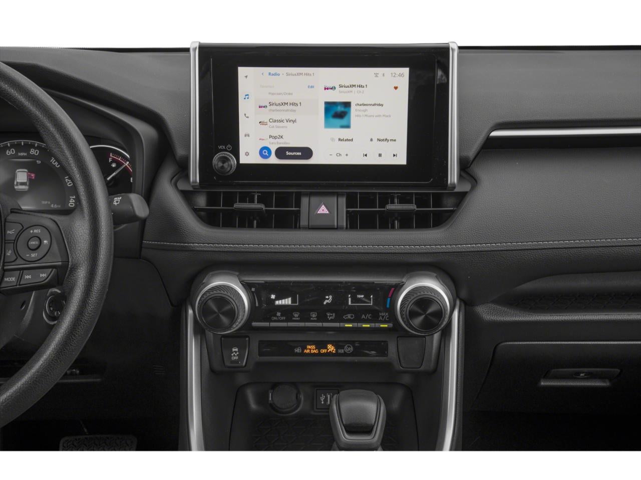 2023 Toyota RAV4 LE FWD (GS)