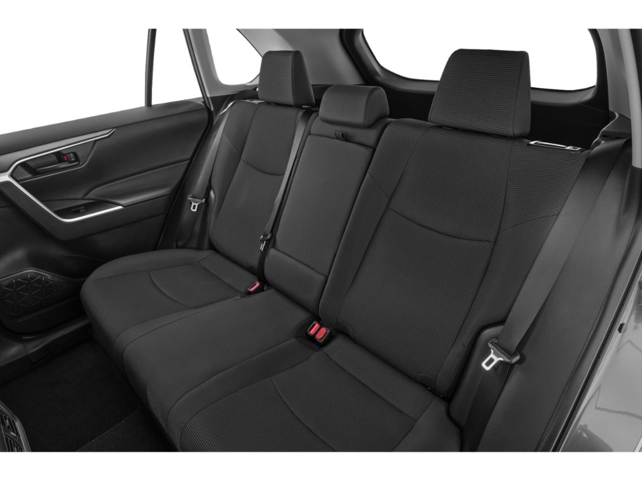 2023 Toyota RAV4 LE FWD (GS)