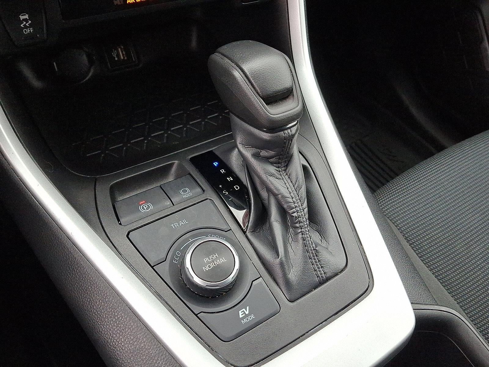 2024 Toyota RAV4 Hybrid LE AWD (Natl)