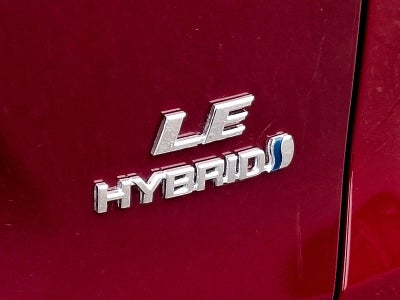 2024 Toyota RAV4 Hybrid LE AWD (Natl)