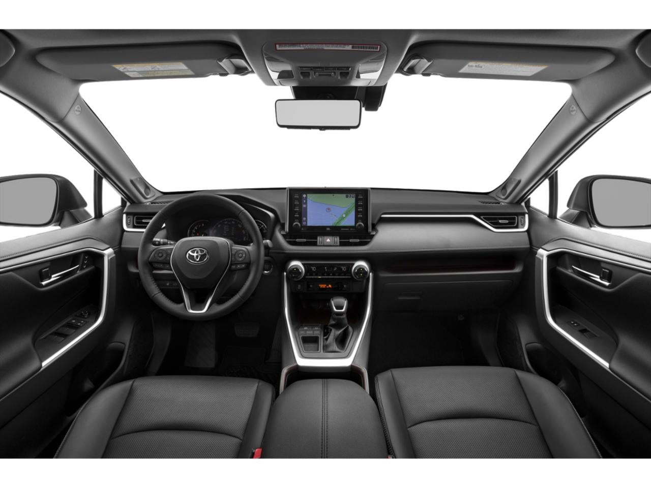 2019 Toyota RAV4 Limited AWD (GS)