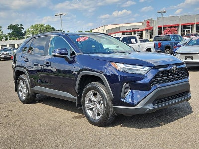 2024 Toyota RAV4 XLE AWD (Natl)