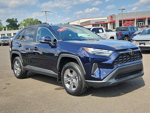 2024 Toyota RAV4 XLE AWD (Natl)