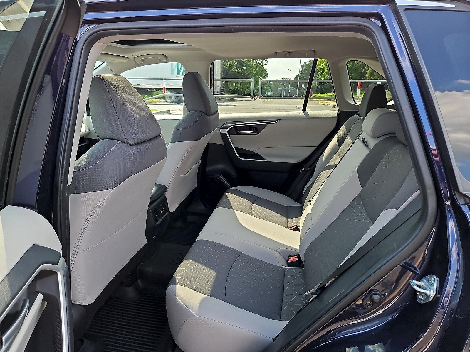 2024 Toyota RAV4 XLE AWD (Natl)