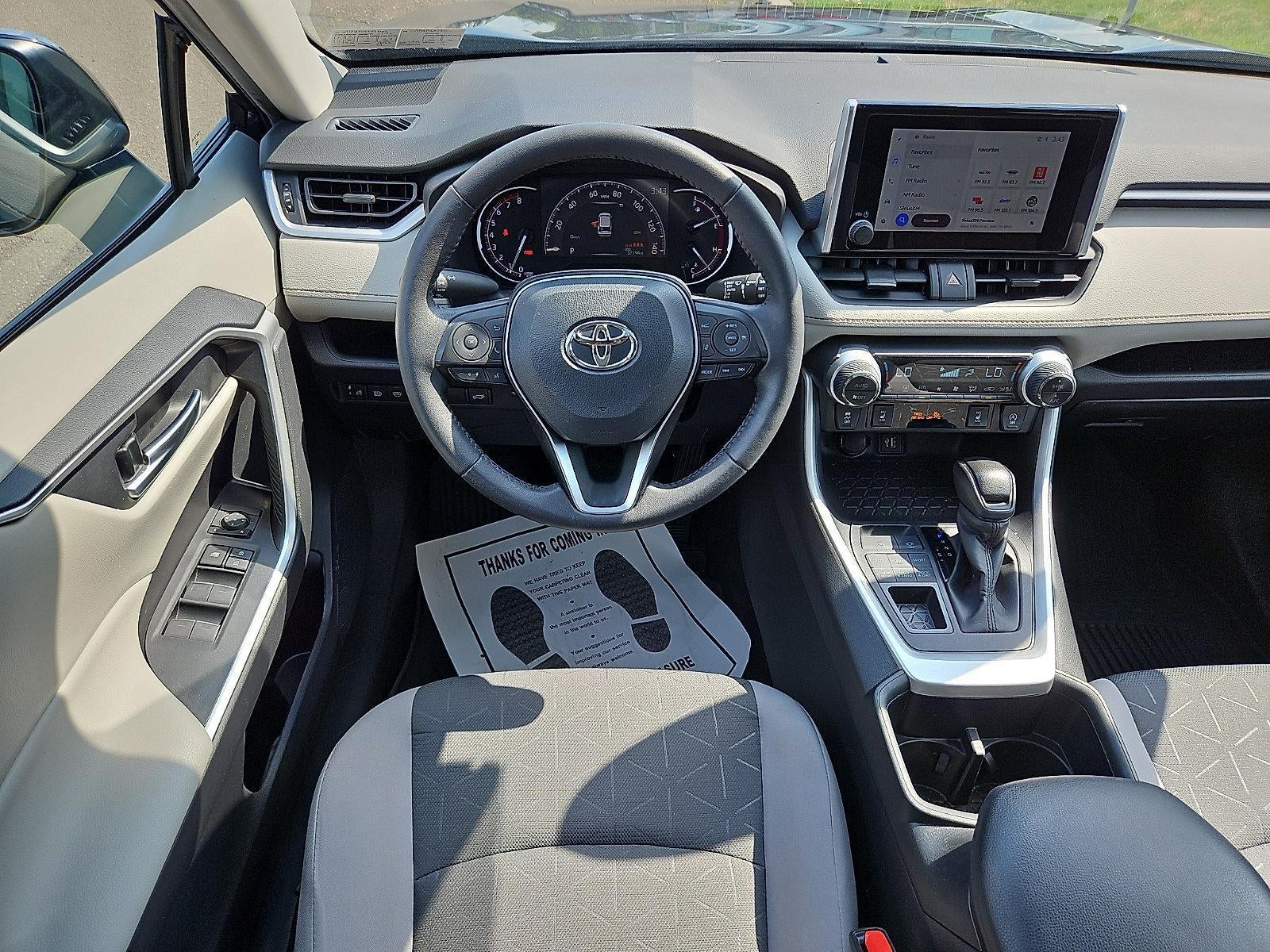2024 Toyota RAV4 XLE AWD (Natl)