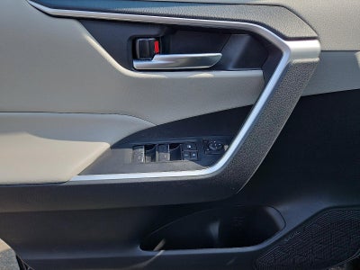 2024 Toyota RAV4 XLE AWD (Natl)