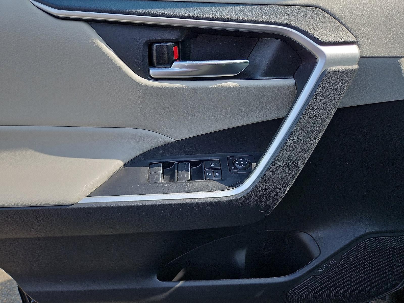 2024 Toyota RAV4 XLE AWD (Natl)