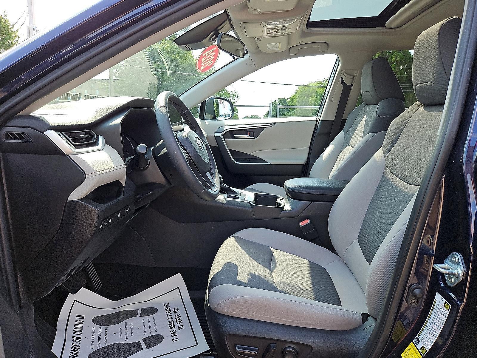 2024 Toyota RAV4 XLE AWD (Natl)