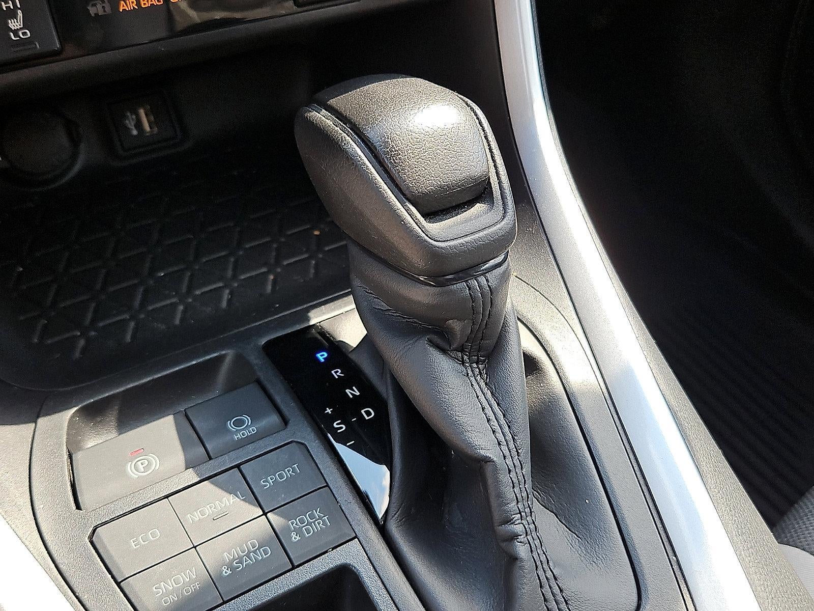 2024 Toyota RAV4 XLE AWD (Natl)