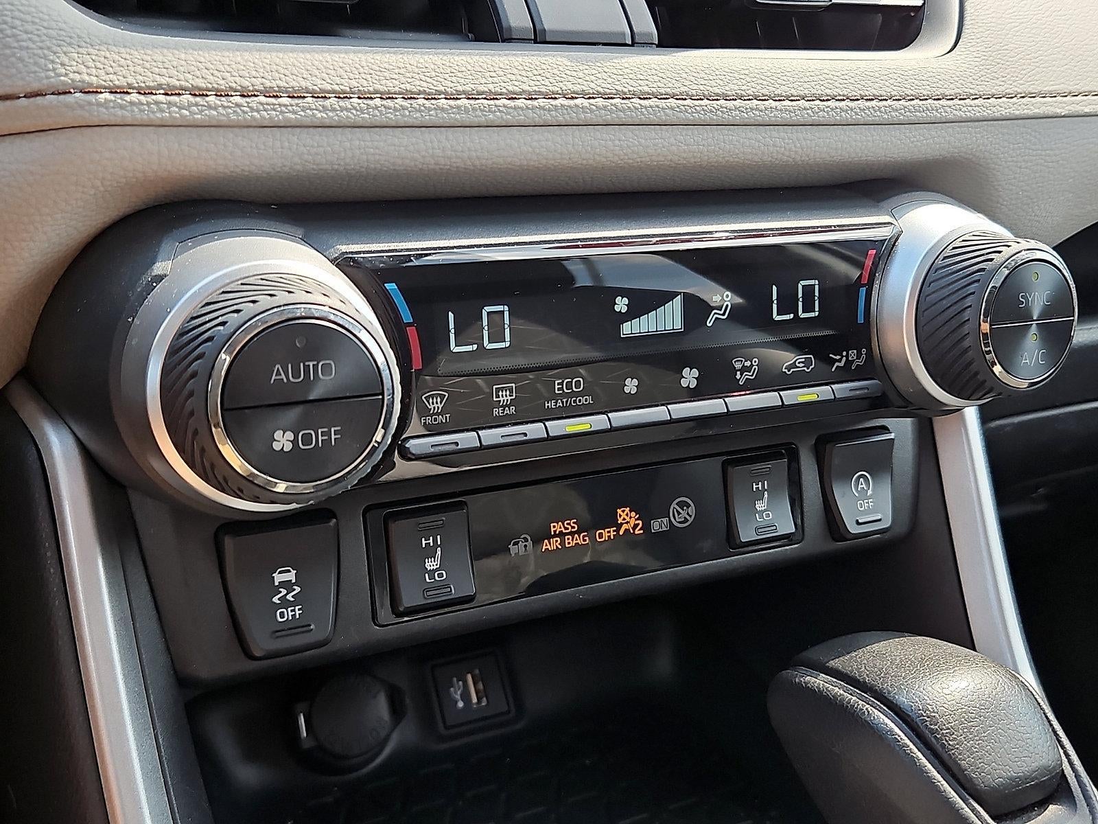 2024 Toyota RAV4 XLE AWD (Natl)