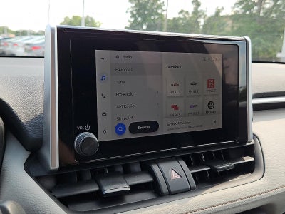 2024 Toyota RAV4 XLE AWD (Natl)