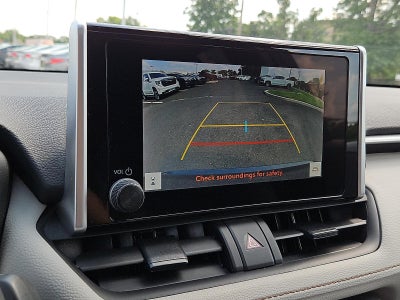2024 Toyota RAV4 XLE AWD (Natl)