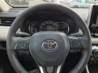 2024 Toyota RAV4 XLE AWD (Natl)