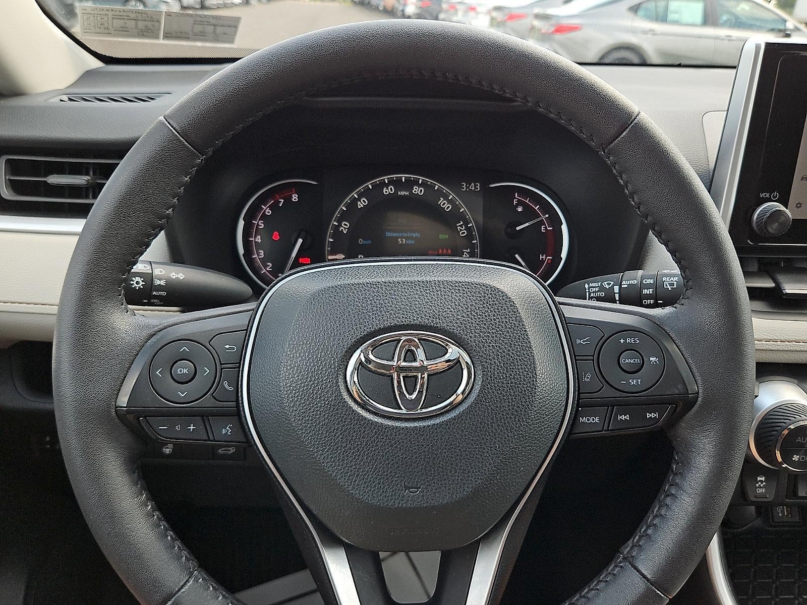 2024 Toyota RAV4 XLE AWD (Natl)