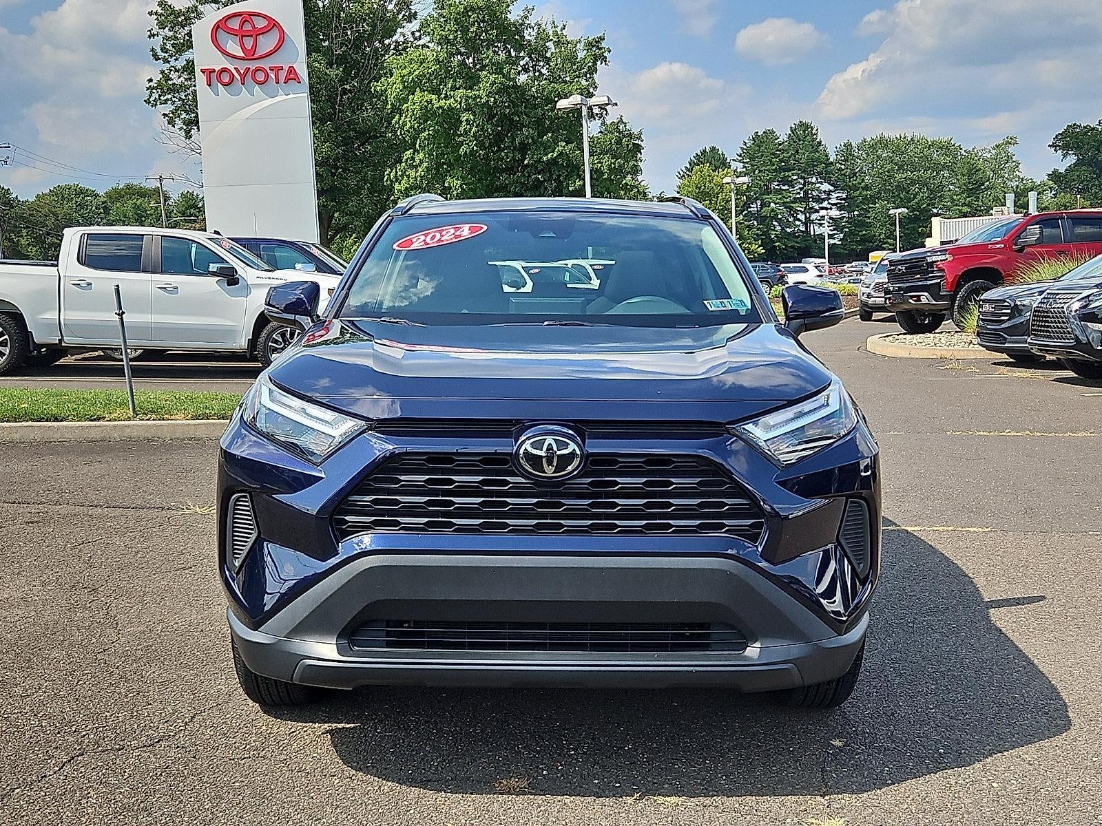 2024 Toyota RAV4 XLE AWD (Natl)