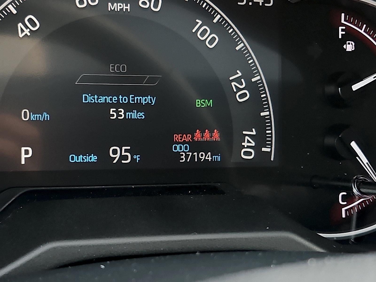 2024 Toyota RAV4 XLE AWD (Natl)