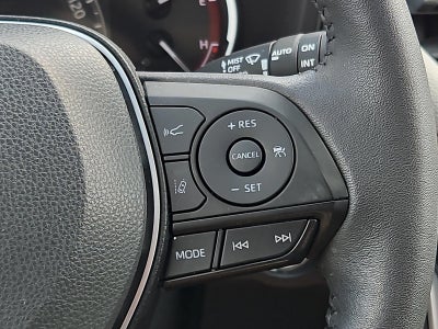 2024 Toyota RAV4 XLE AWD (Natl)