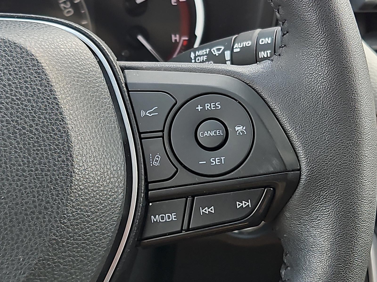 2024 Toyota RAV4 XLE AWD (Natl)