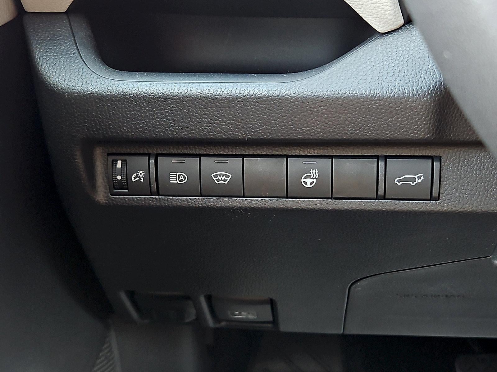 2024 Toyota RAV4 XLE AWD (Natl)
