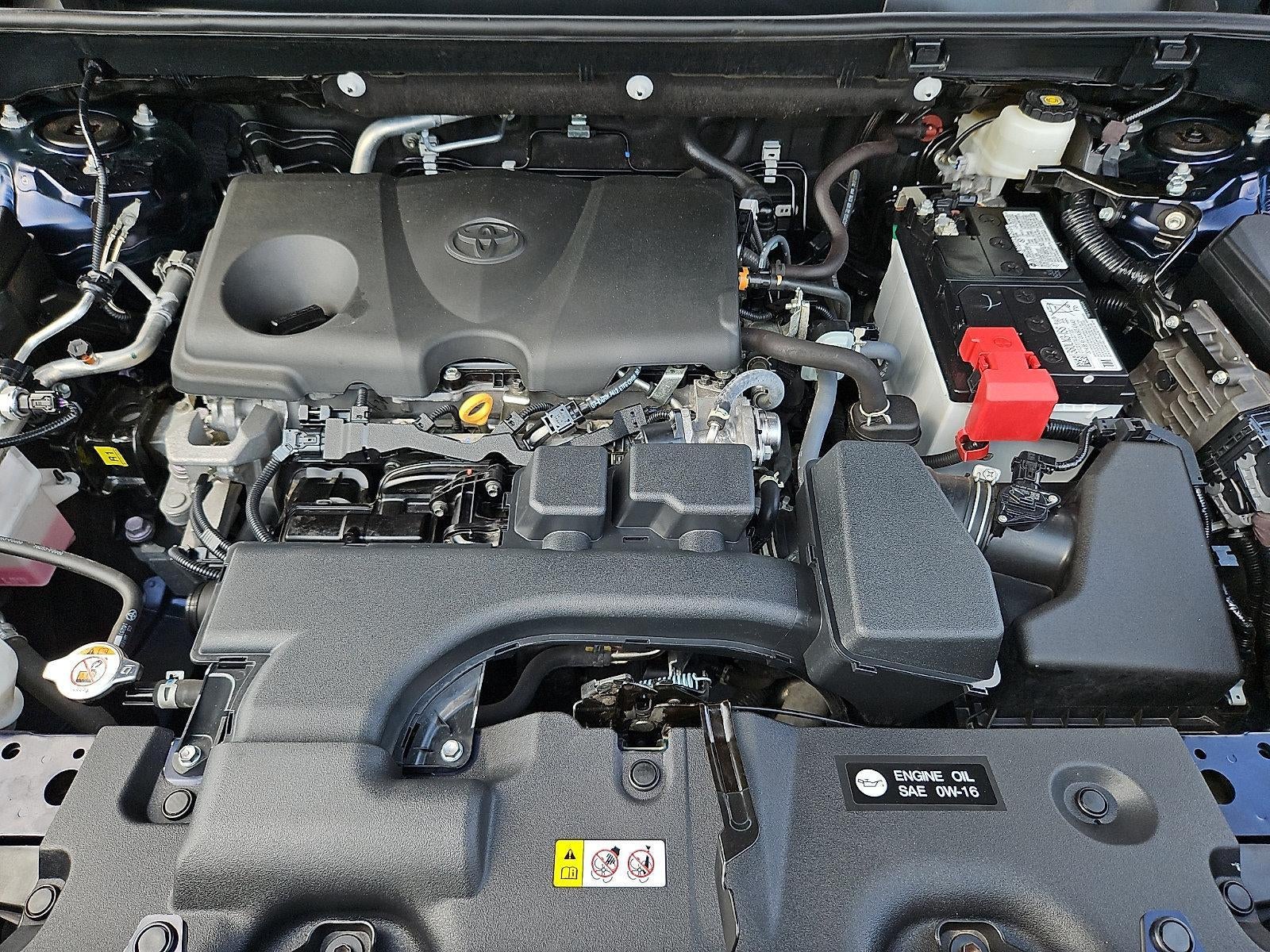 2024 Toyota RAV4 XLE AWD (Natl)