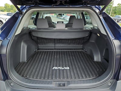 2024 Toyota RAV4 XLE AWD (Natl)