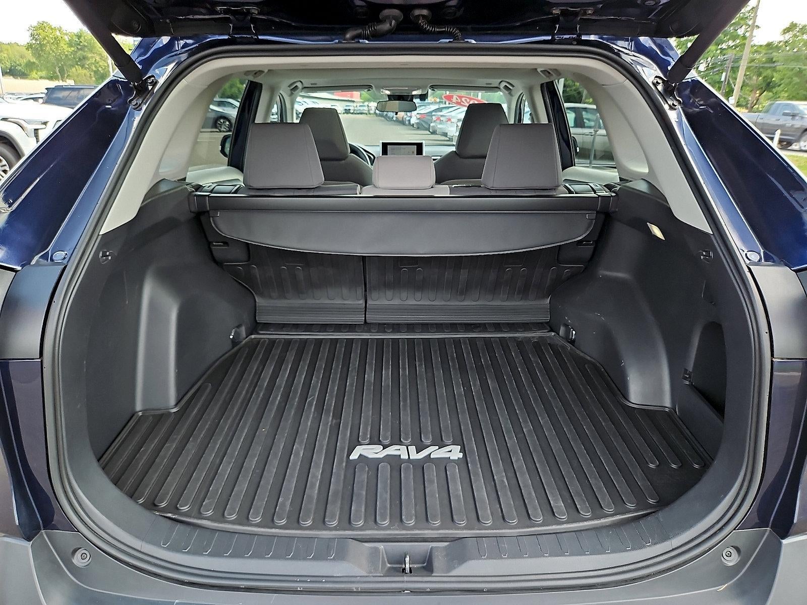 2024 Toyota RAV4 XLE AWD (Natl)