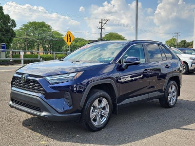 2024 Toyota RAV4 XLE AWD (Natl)