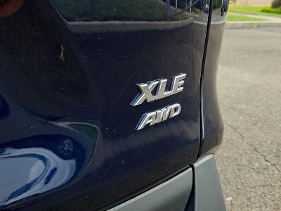 2024 Toyota RAV4 XLE AWD (Natl)