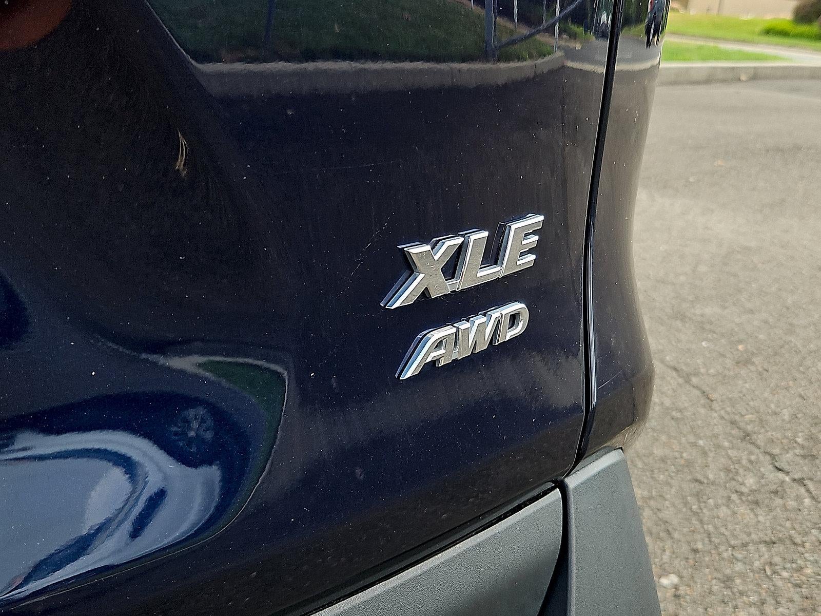 2024 Toyota RAV4 XLE AWD (Natl)