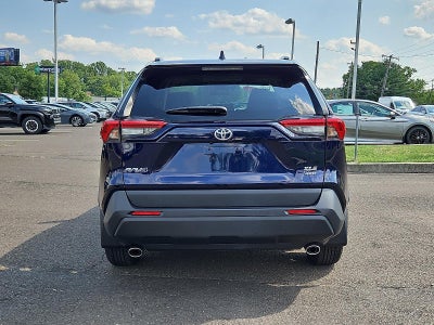 2024 Toyota RAV4 XLE AWD (Natl)