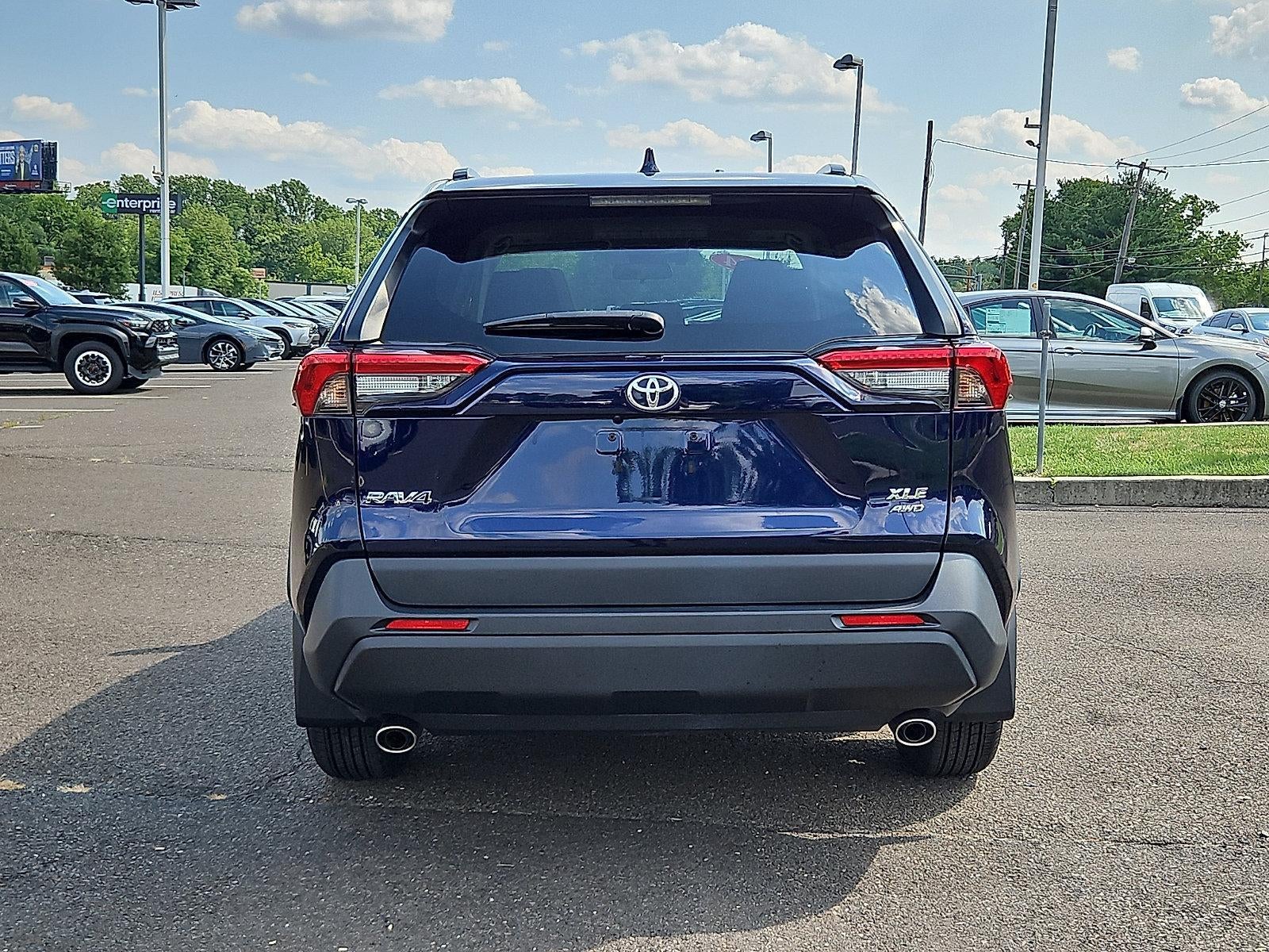 2024 Toyota RAV4 XLE AWD (Natl)