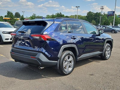 2024 Toyota RAV4 XLE AWD (Natl)