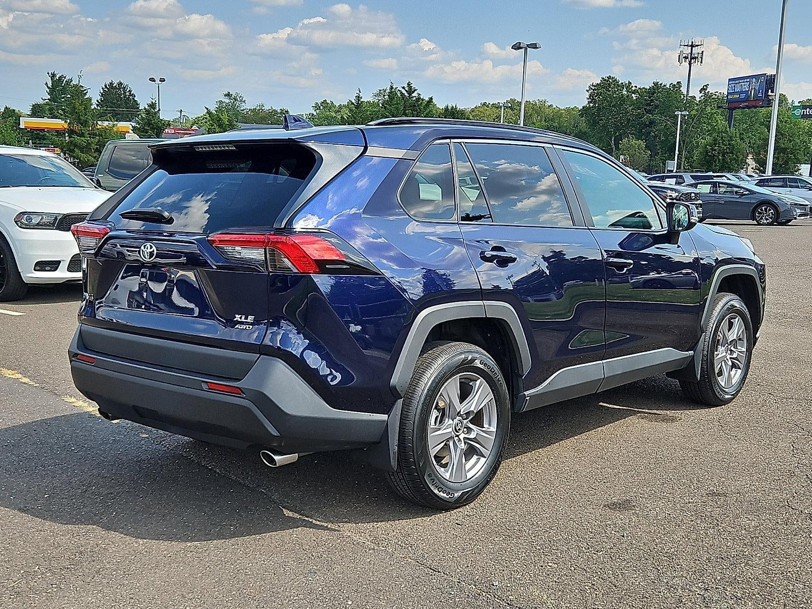 2024 Toyota RAV4 XLE AWD (Natl)
