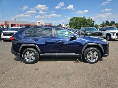 2024 Toyota RAV4 XLE AWD (Natl)