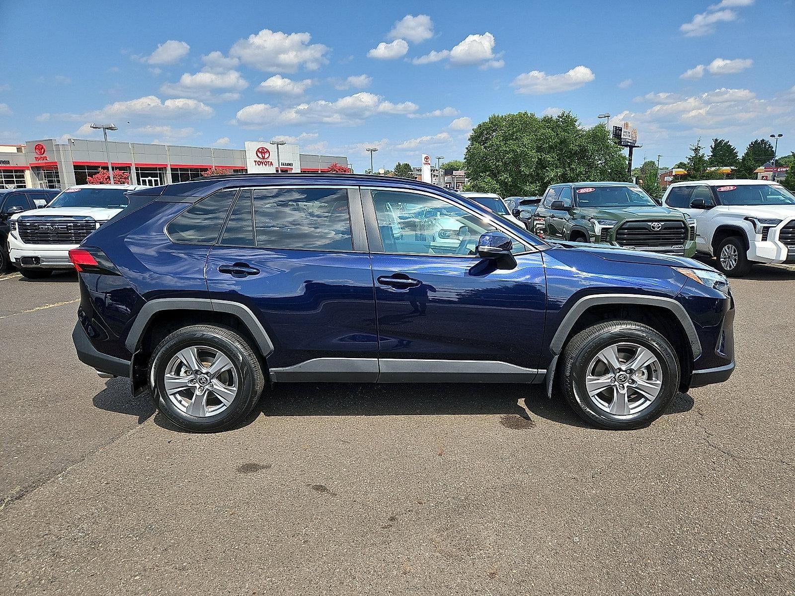 2024 Toyota RAV4 XLE AWD (Natl)