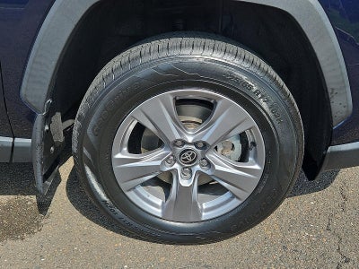 2024 Toyota RAV4 XLE AWD (Natl)